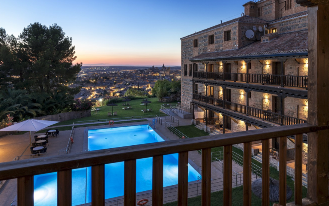 Die besten Paradores im Norden Spaniens mit Schwimmbad Parador Hotels